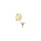DORNBRACHT-Wannenauslauf-mit-Ab-und-Ueberlaufgarnitur-SERIENNEUTRAL-36247970-Messing-23kt-Gold-36247970-09 gallery number 1